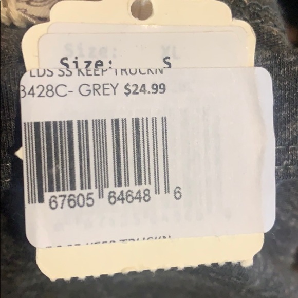 Keep Trucking T Shirt - Picture 5 of 7